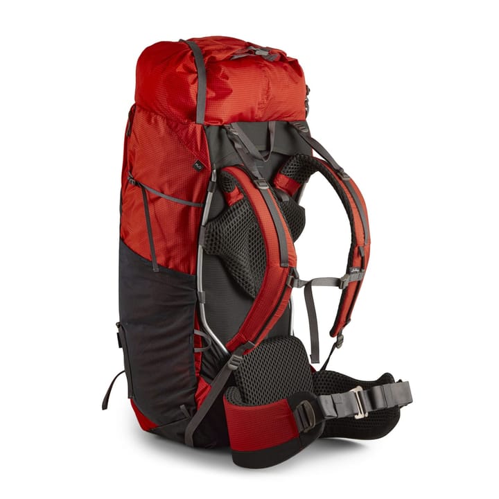 Lundhags Padje Light 45 L Long Lively Red Lundhags