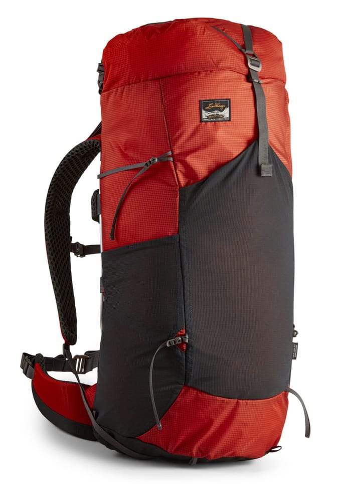 Lundhags Padje Light 45 L Long Lively Red Lundhags