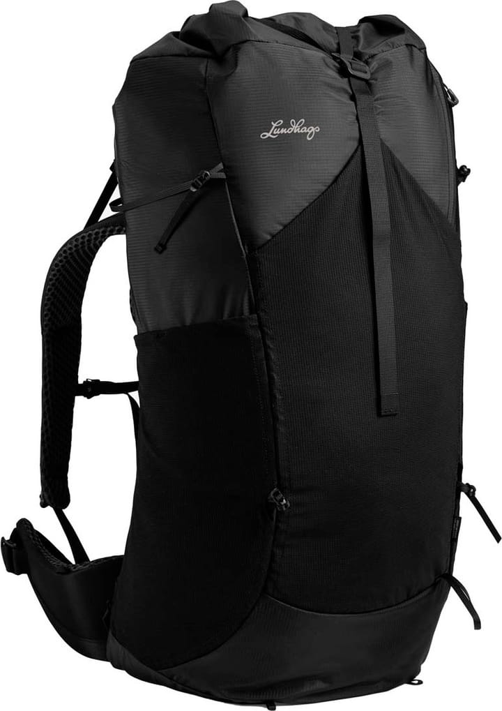 Lundhags Padje Light 45 L Regular Short Black Lundhags