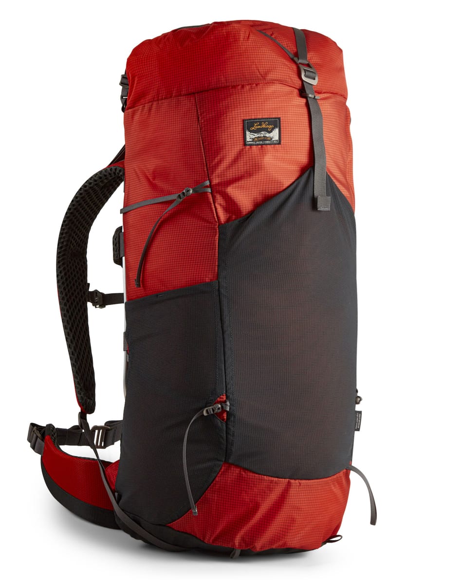 Lundhags Padje Light 45 L Short Lively Red