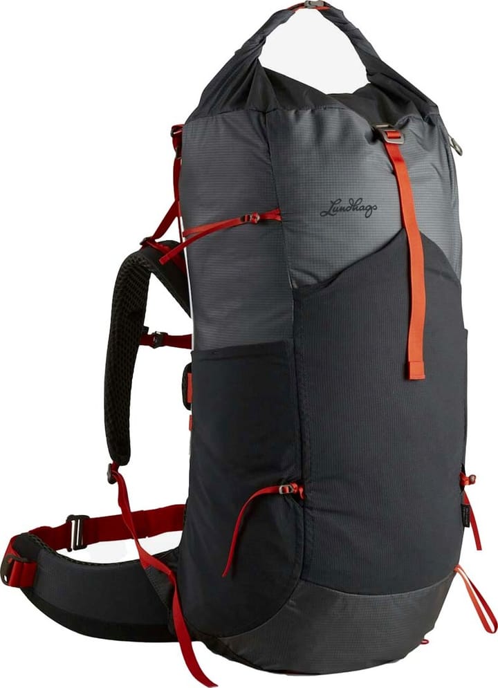 Lundhags Padje Light 45 L Regular Short Granite Lundhags