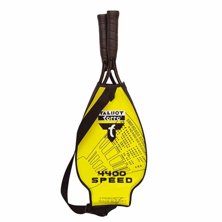 Talbot-Torro Speedbadminton Sett Speed 4400 Talbot-Torro Talbot-Torro Speedbadminton Sett Speed 4400 Talbot-Torro