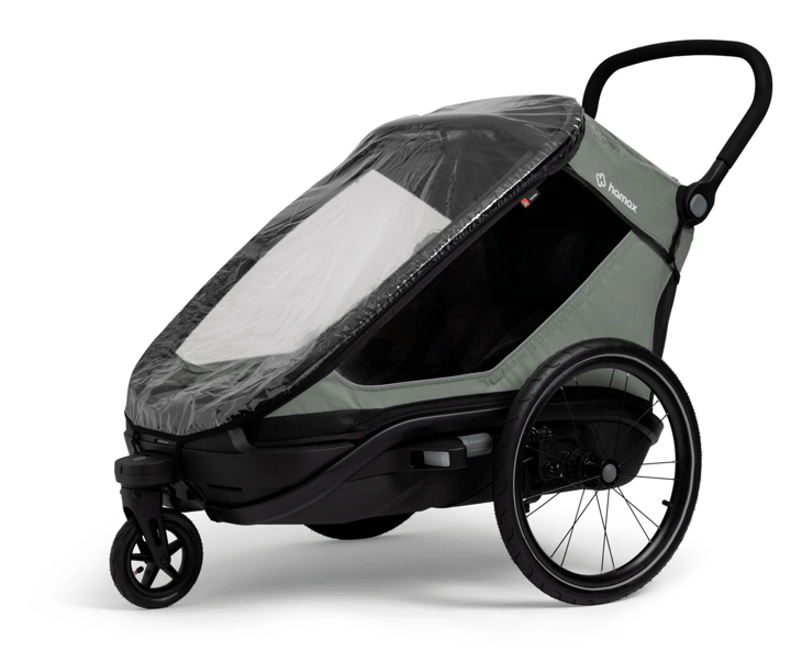 Hamax Rain Cover Outback Next Transparent Hamax