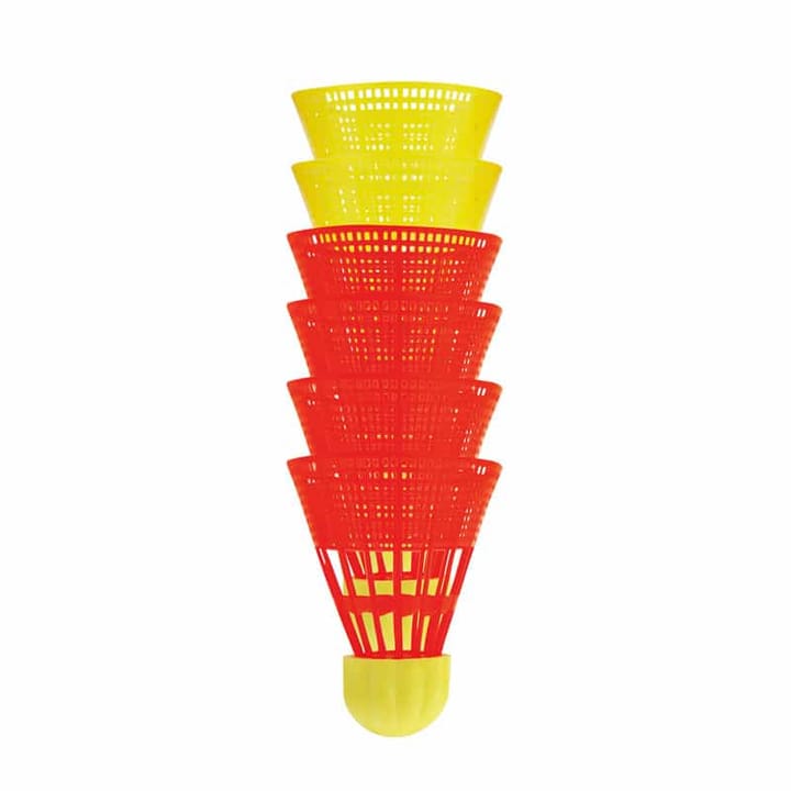 Talbot-Torro Speedbadminton Baller 6 Stk. Talbot-Torro Talbot-Torro Speedbadminton Baller 6 Stk. Talbot-Torro