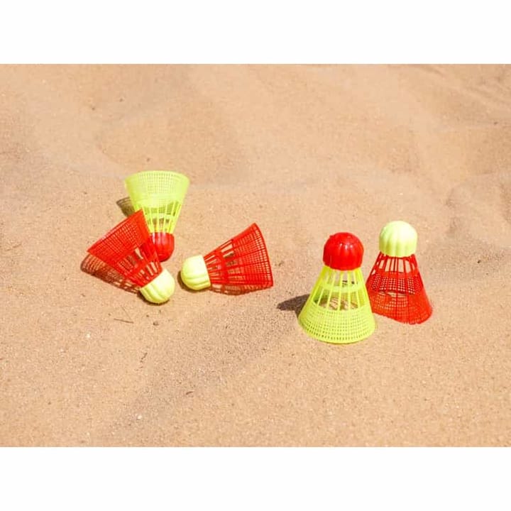 Talbot-Torro Speedbadminton Baller 6 Stk. Talbot-Torro Talbot-Torro Speedbadminton Baller 6 Stk. Talbot-Torro