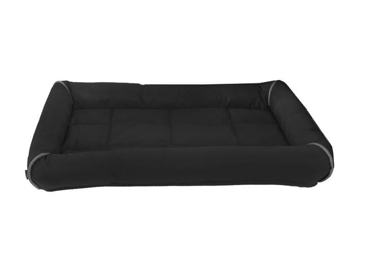 Dogman Madrass Buddy M Kant Svart 90x56cm. L Dogman