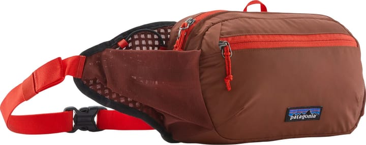 Patagonia Terravia Hip Pack Dried Vanilla Patagonia