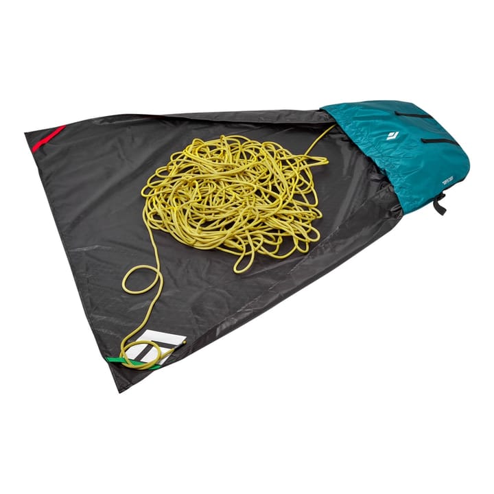 Black Diamond Super Chute Rope Bag Azul Black Diamond Black Diamond Super Chute Rope Bag Azul Black Diamond