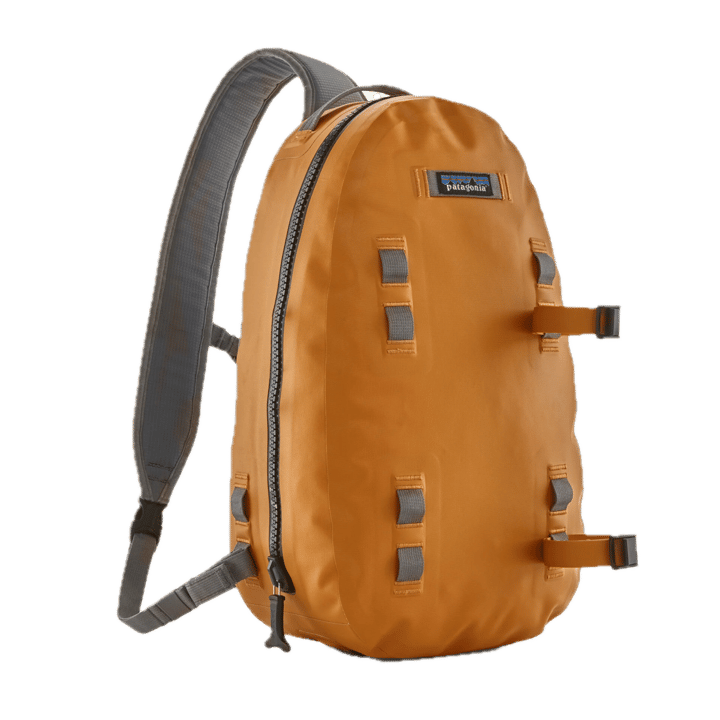 Patagonia Guidewater Sling 15l Golden Caramel W/noble Grey Patagonia