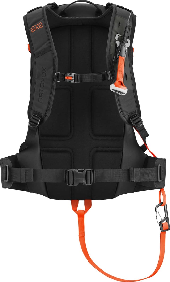 Ortovox Avabag Litric Freeride 18 Black Raven II Ortovox