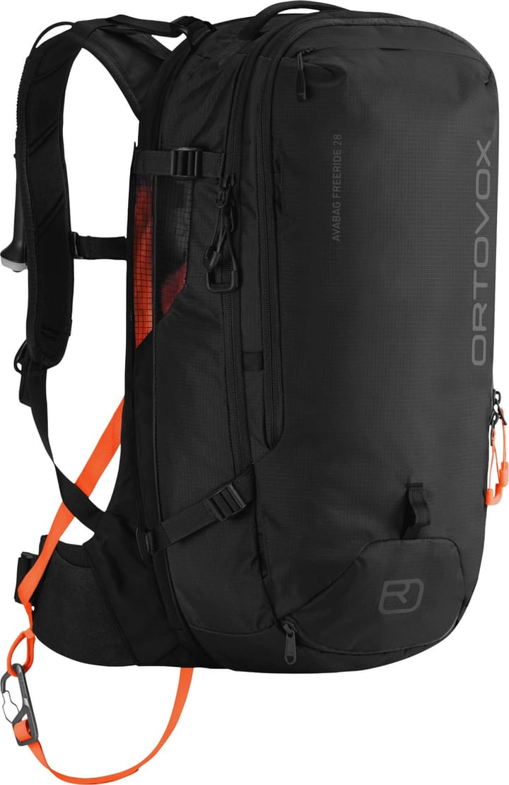 Ortovox Avabag Litric Freeride 28 Black Raven II Ortovox