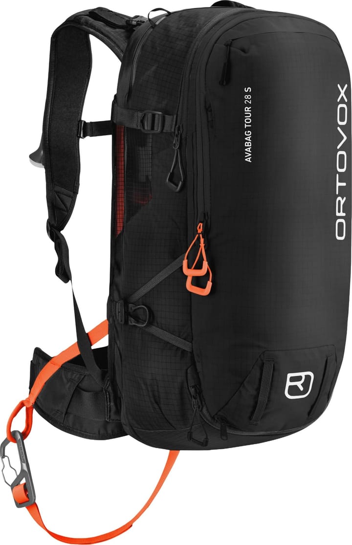 Ortovox Avabag Litric Tour 28S Black Raven Ortovox