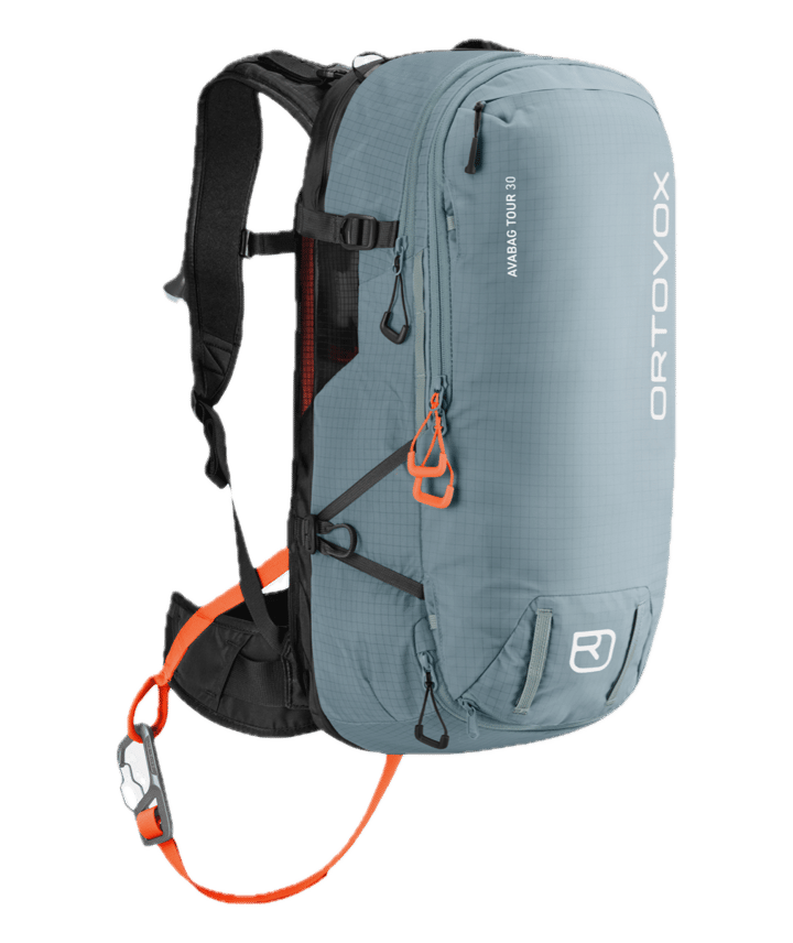 Ortovox Avabag Litric Tour 30 Glacier Grey Ortovox