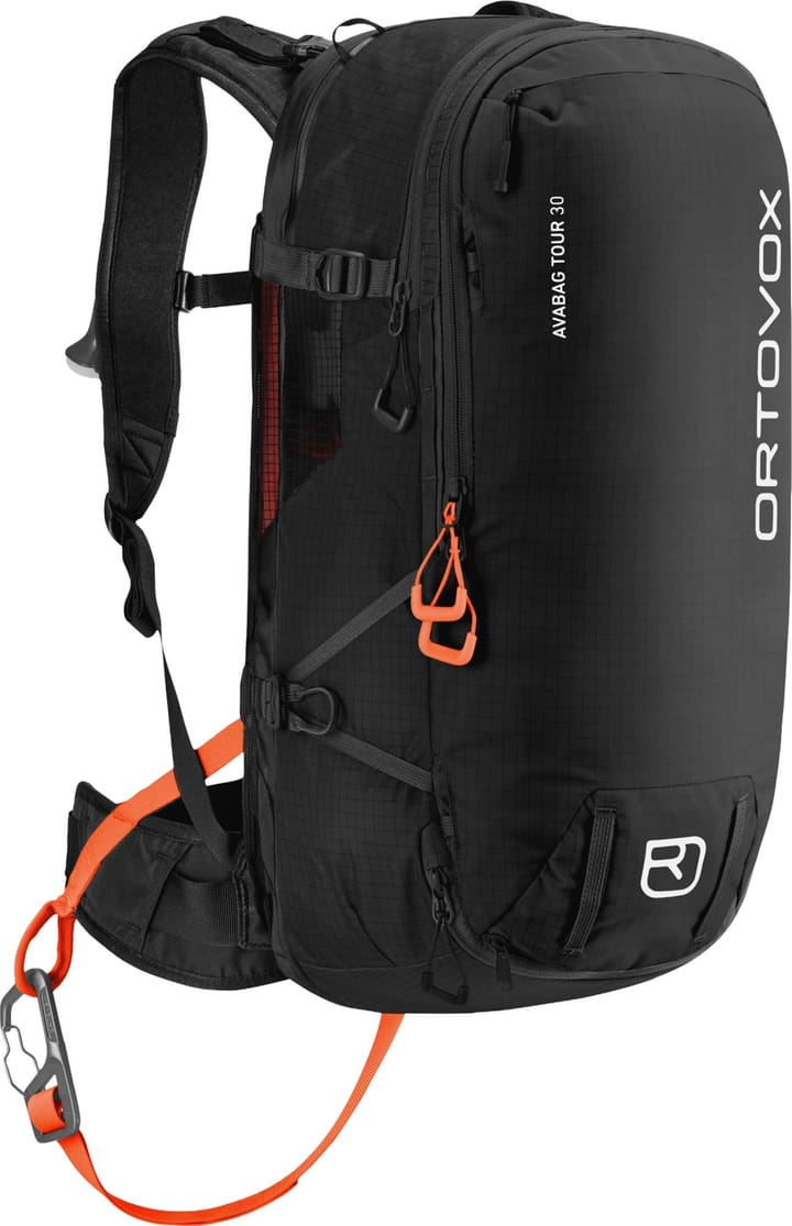 Ortovox Avabag Litric Tour 30 Black Raven Ortovox Ortovox Avabag Litric Tour 30 Black Raven Ortovox