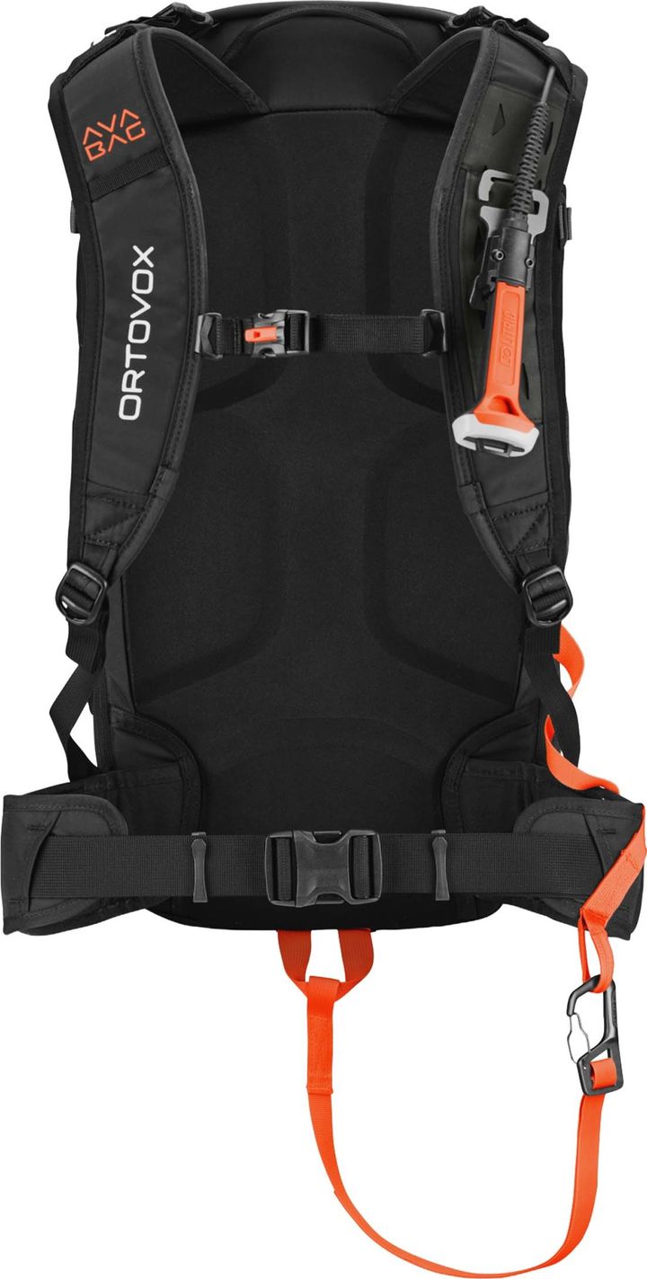 Ortovox Avabag Litric Tour 30 Black Raven Ortovox