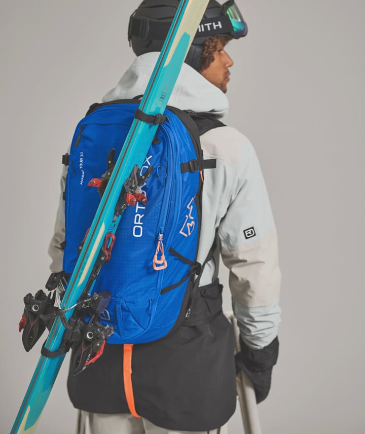 Ortovox Avabag Litric Tour 30 Glacier Grey Ortovox