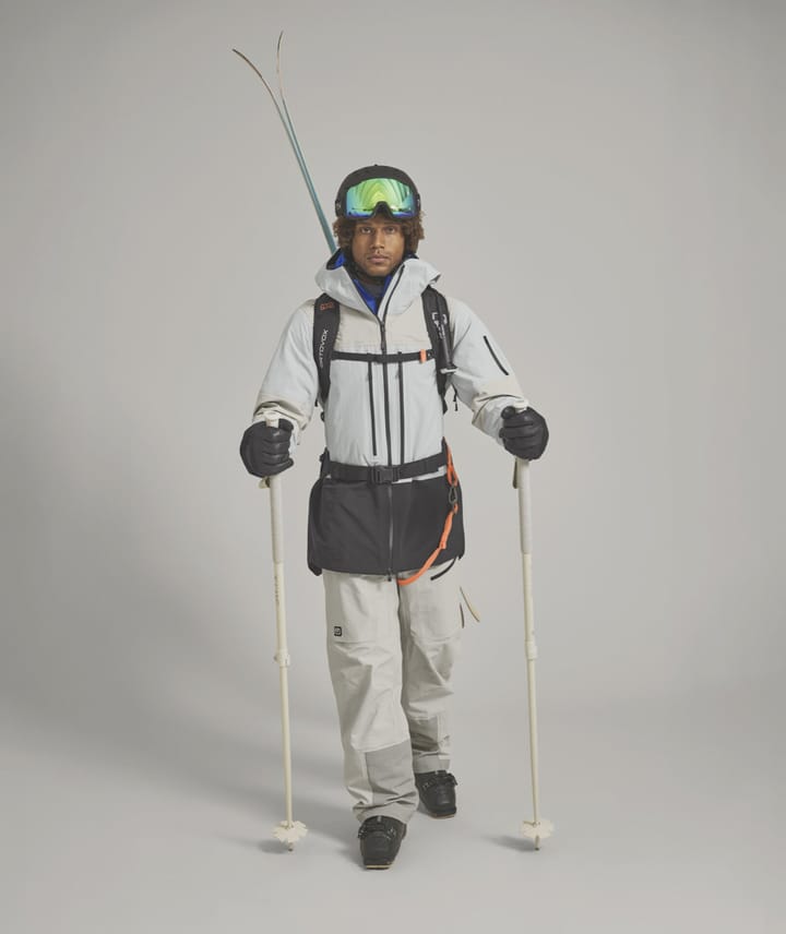 Ortovox Avabag Litric Tour 30 Glacier Grey Ortovox