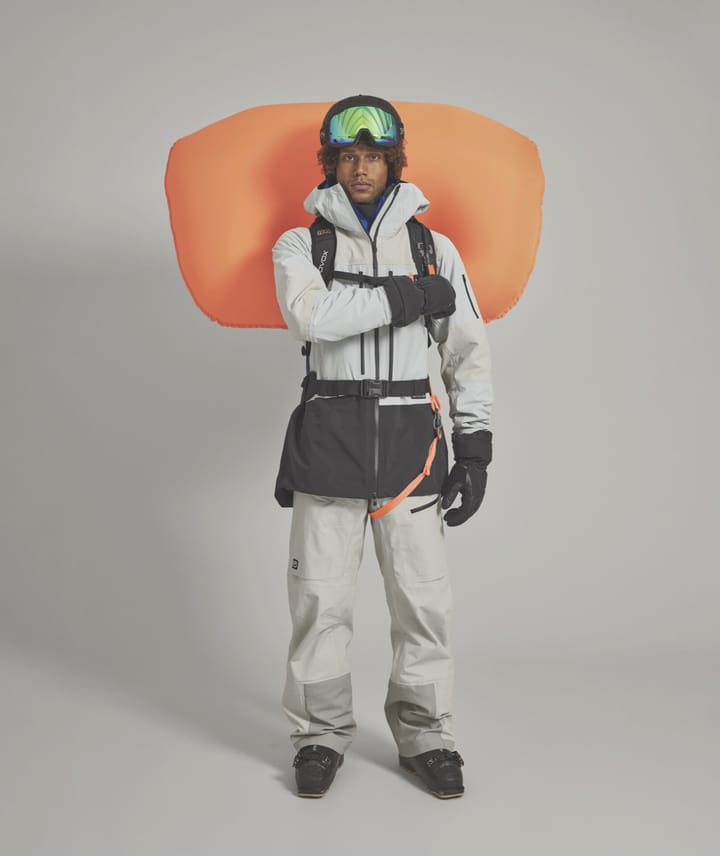 Ortovox Avabag Litric Tour 30 Glacier Grey Ortovox