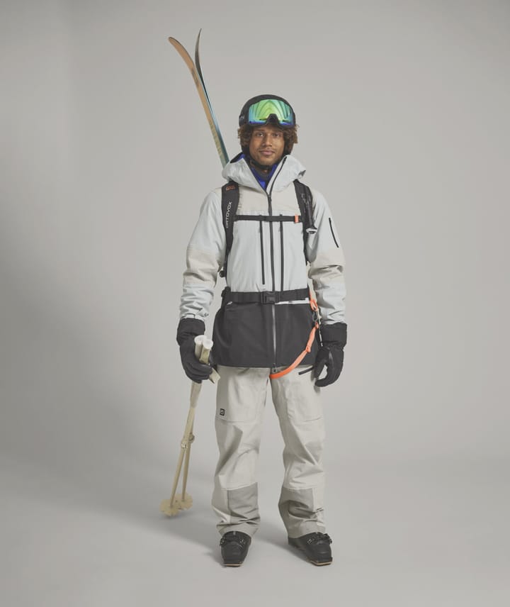 Ortovox Avabag Litric Tour 30 Glacier Grey Ortovox