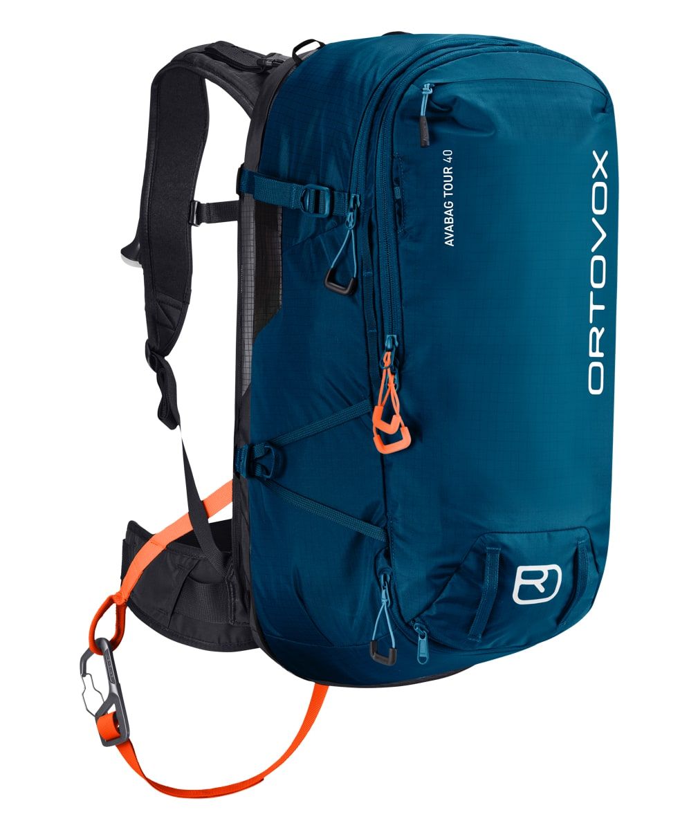 Ortovox Avabag Litric Tour 40 Petrol Blue
