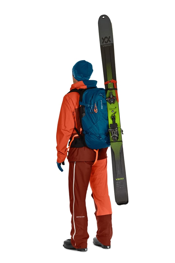 Ortovox Avabag Litric Tour 40 Petrol Blue Ortovox Ortovox Avabag Litric Tour 40 Petrol Blue Ortovox