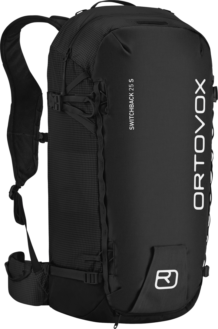 Ortovox Switchback 25 S Black Raven Ortovox
