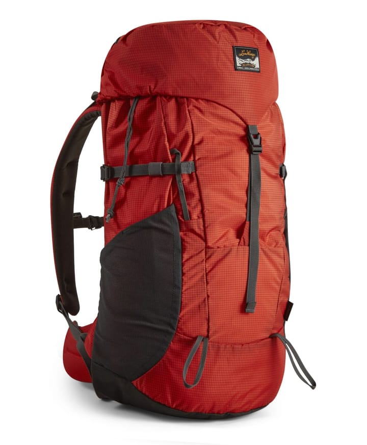 Lundhags Tived Light 25 L Jr Lively Red Lundhags
