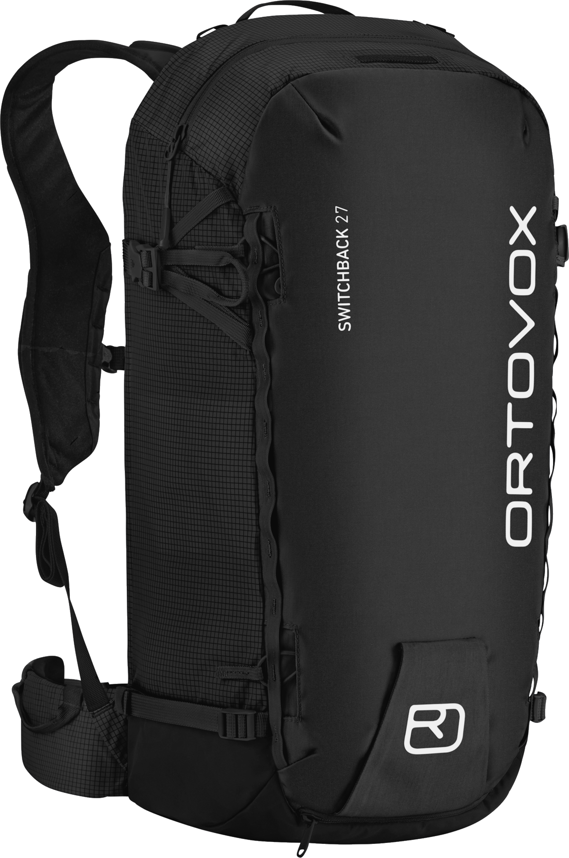 Ortovox Switchback 27 Black Raven Laskettelureput OneSize