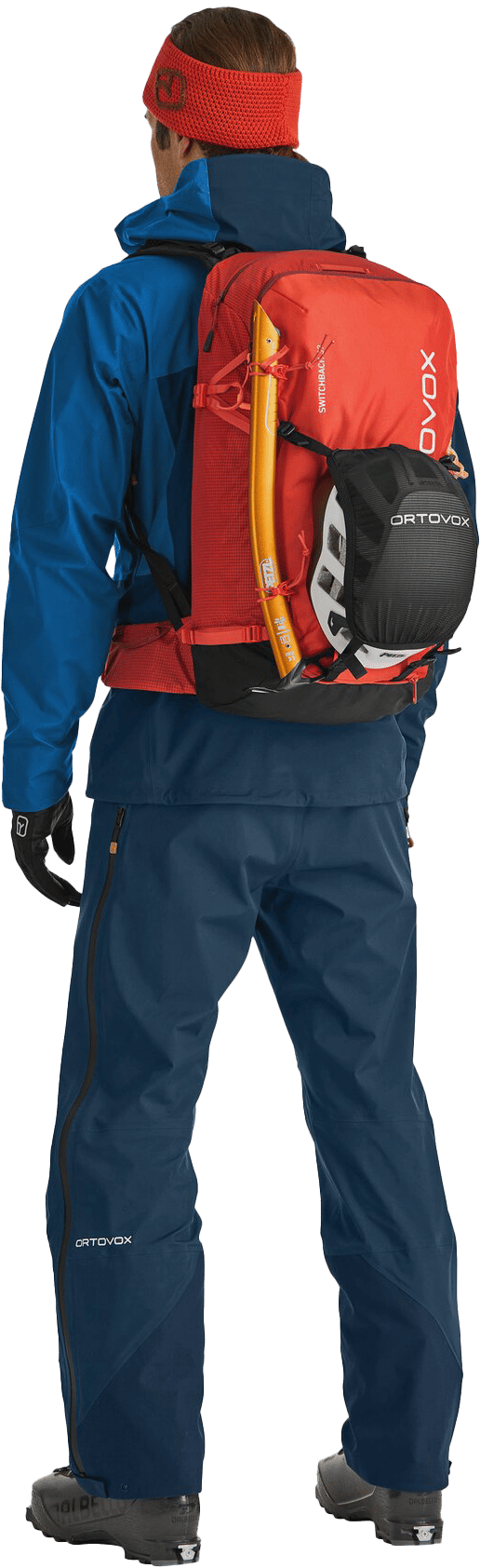 Ortovox Switchback 32 Hot Orange Ortovox Ortovox Switchback 32 Hot Orange Ortovox