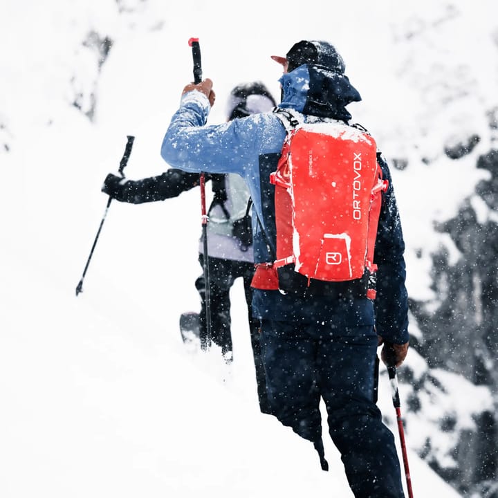Ortovox Switchback 32 L Black Raven Ortovox