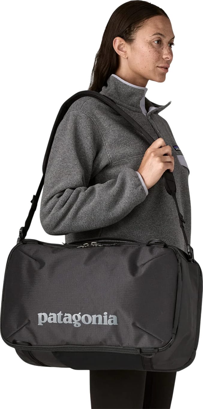 Patagonia Black Hole Mini MLC Pack 30L Black W/black Patagonia