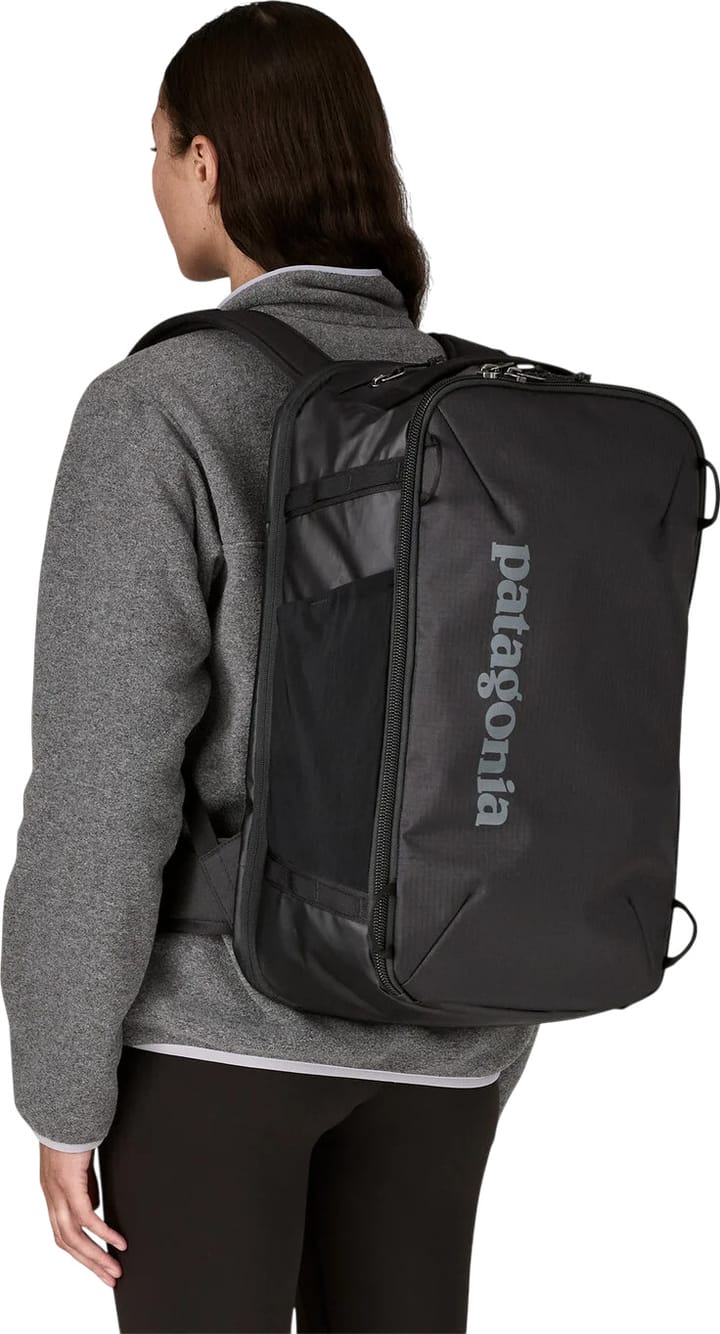 Patagonia Black Hole Mini MLC Pack 30L Black W/black Patagonia