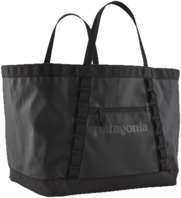 Patagonia Black Hole Gear Tote Black W/black Patagonia