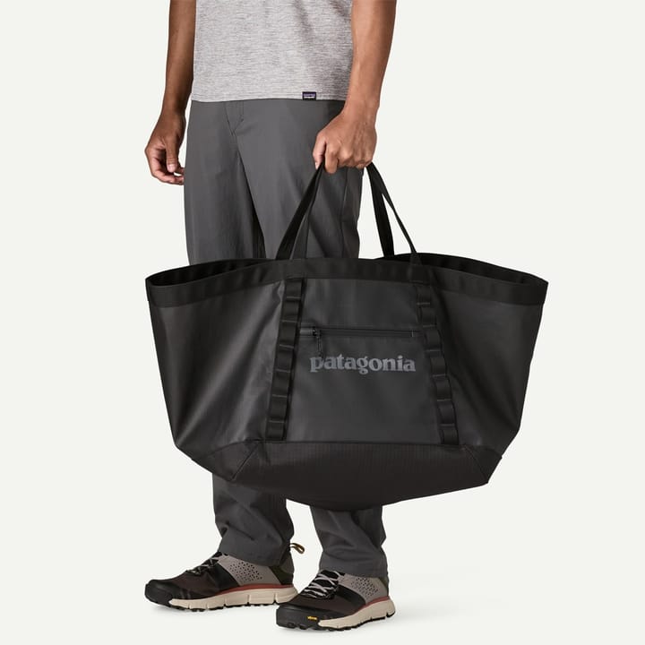 Patagonia Black Hole Gear Tote Black W/black Patagonia