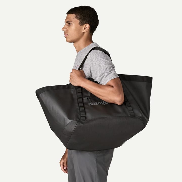 Patagonia Black Hole Gear Tote Black W/black Patagonia