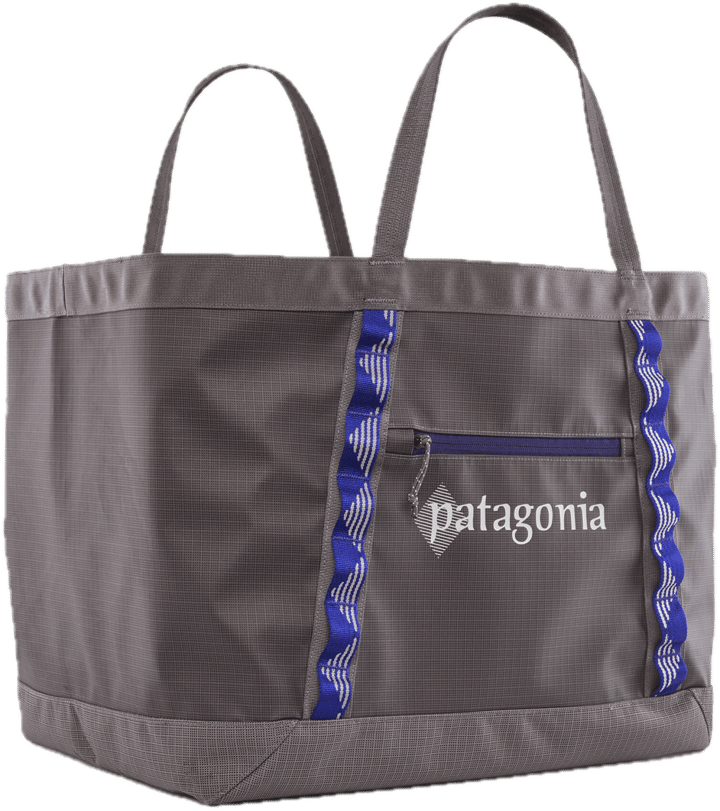 Patagonia Black Hole Gear Tote Hut Tripper: May Grey Patagonia