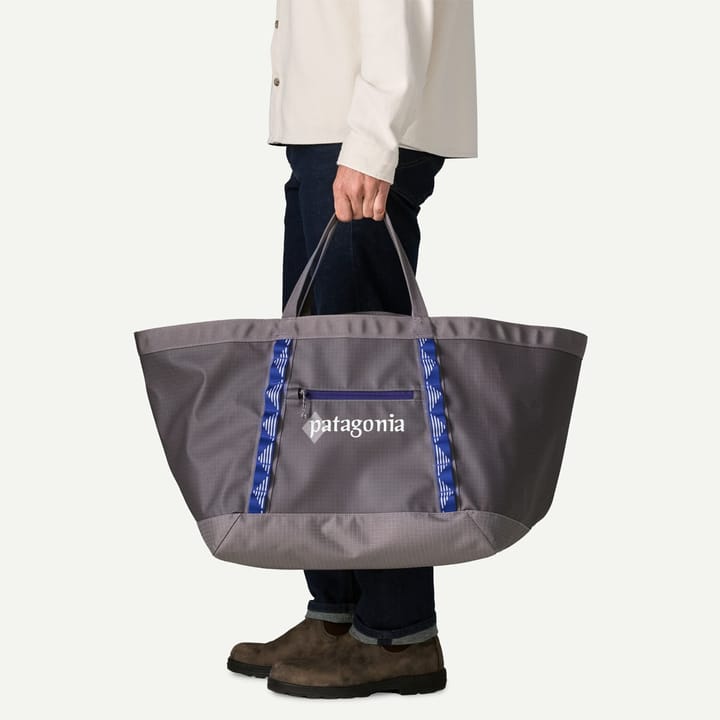 Patagonia Black Hole Gear Tote Hut Tripper: May Grey Patagonia