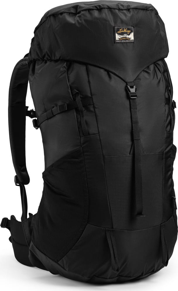 Lundhags Tived Light 35 L Black Lundhags