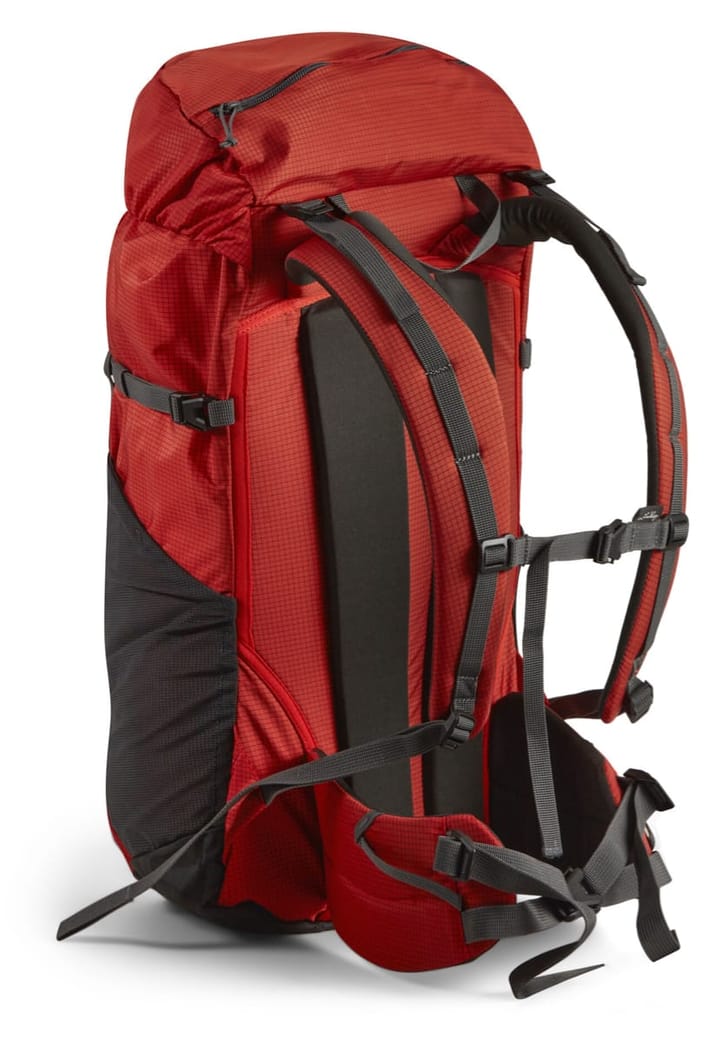 Lundhags Tived Light 25 L Lively Red Lundhags