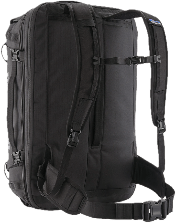 Patagonia Black Hole MLC Pack 45L Black W/black Patagonia