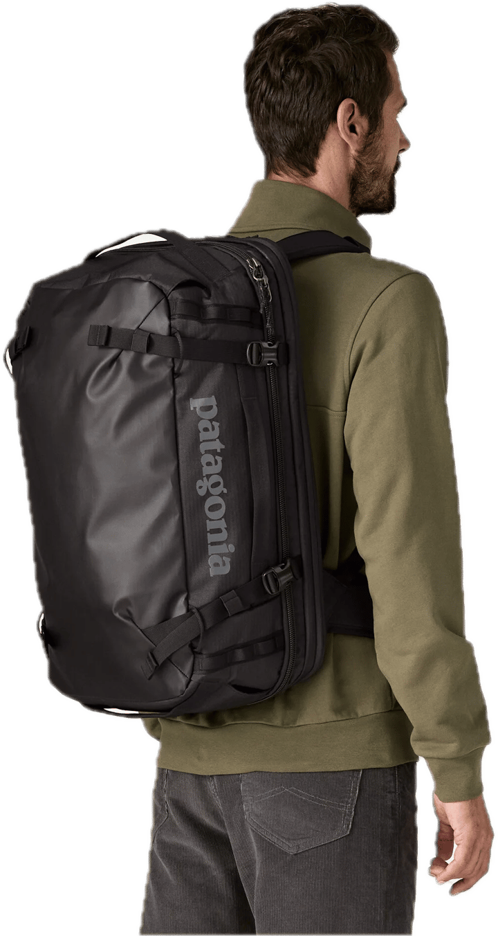 Patagonia Black Hole MLC Pack 45L Black W/black Patagonia