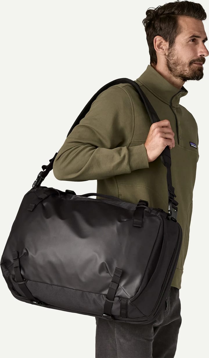 Patagonia Black Hole MLC Pack 45L Black W/black Patagonia