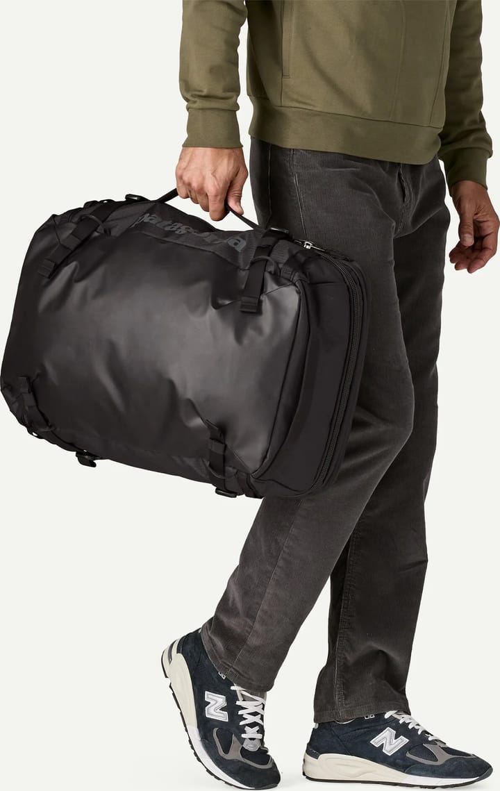 Patagonia Black Hole MLC Pack 45L Black W/black Patagonia