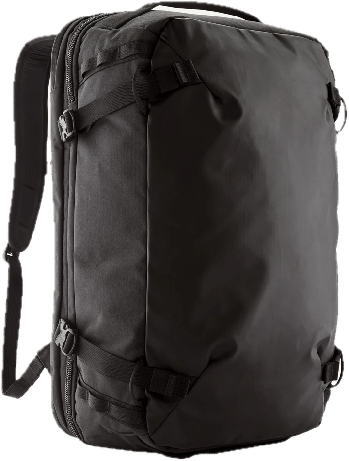 Patagonia Black Hole MLC Pack 45L Black W/Black Patagonia