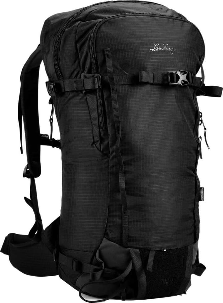 Lundhags Abisku Touring 32 L Regular Long Black Lundhags
