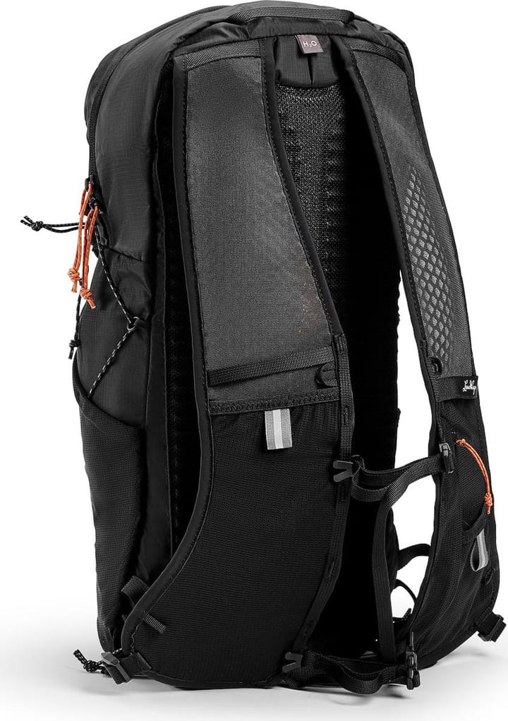 Lundhags Tived Pace 18 L Black Lundhags