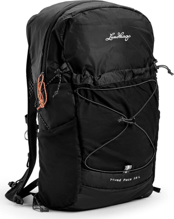 Lundhags Tived Pace 18 L Black Lundhags