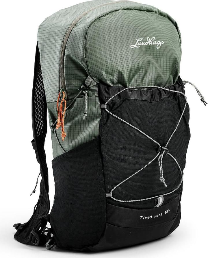 Lundhags Tived Pace 18 L Aloe Green Lundhags