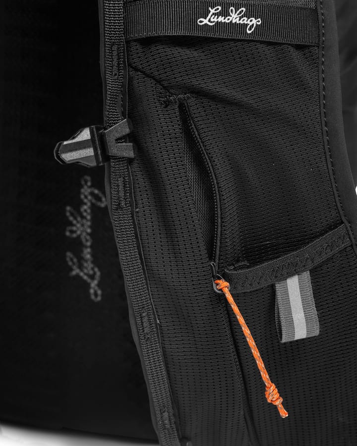 Lundhags Tived Pace 12l Black Lundhags