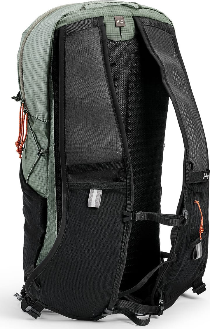 Lundhags Tived Pace 12l Aloe Green Lundhags